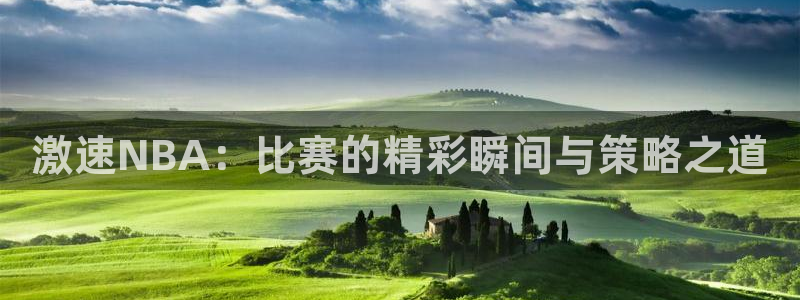 激速NBA：比赛的精彩瞬间与策略之道