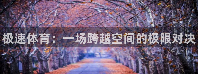 极速体育：一场跨越空间的极限对决