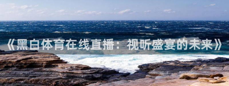 《黑白体育在线直播：视听盛宴的未来》