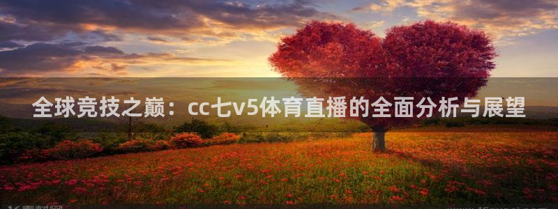 全球竞技之巅：cc七v5体育直播的全面分析与展望