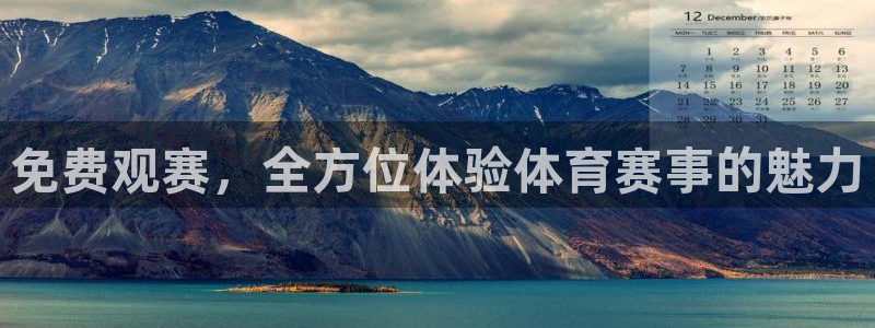 免费观赛，全方位体验体育赛事的魅力
